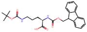Boc-D-Orn(Fmoc)-OH