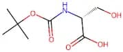 Boc-D-Serine