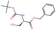 Boc-D-Ser-Obzl