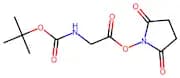 Boc-Gly-OSu
