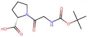 Boc-Gly-Pro-OH
