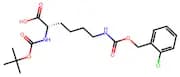 Boc-Lys(2-Chloro-Z)-OH