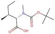Boc-N-Methyl-L-Isoleucine