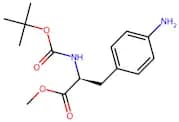 Boc-Phe(4-NH2)-OMe