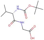 Boc-Val-Gly-OH