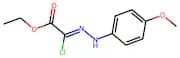 Chloro[(4-Methoxyphenyl)Hydrazono]Acetic Acid Ethyl Ester