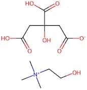 Choline Dihydrogen Citrate