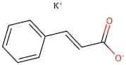 Cinnamic acid (Potassium)