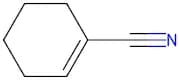Cyclohex-1-Enecarbonitrile