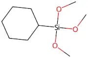 Cyclohexyltrimethoxysilane