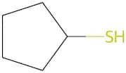 Cyclopentanethiol