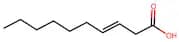 Dec-3-Enoic Acid