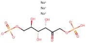 D-Fructose 1,6-Bisphosphate Trisodium Salt
