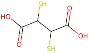 Dimercaptosuccinic Acid