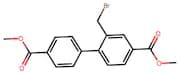 Dimethyl 2-(Bromomethyl)-[1,1’-Biphenyl]-4,4’-Dicarboxylate