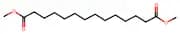 Dimethyl Tetradecanedioate