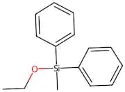 Diphenylmethylethoxysilane