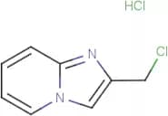 2-(Chloromethyl)imidazo[1,2-a]pyridine hydrochloride