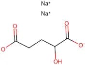 Disodium 2-Hydroxypentanedioate