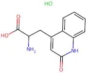 DL-3-(1,2-Dihydro-2-Oxo-Quinoline-4-yl)Alanine Hydrochloride