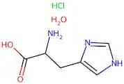 DL-Histidine Monohydrochloride Monohydrate