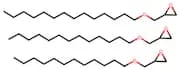 Dodecyl and tetradecyl glycidyl ethers