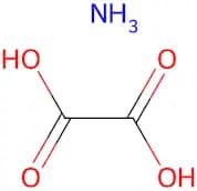 Ethanedioic Acid Diammonium Salt