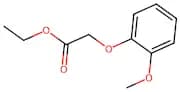 Ethyl 2-Methoxyphenoxyacetate