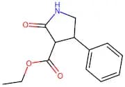 Ethyl 2-Oxo-4-Phenylpyrrolidine-3-Carboxylate