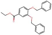 ethyl 3,4-bis(phenylmethoxy)benzoate
