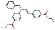 Ethyl 4-(((Benzyl(4-(Ethoxycarbonyl)Phenyl)Amino)Methylene)Amino)Benzoate