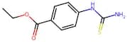 Ethyl 4-thioureidobenzoate