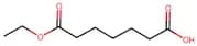 Ethyl Hydrogen Pimelate
