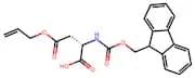 Fmoc-Asp(Oall)-Oh