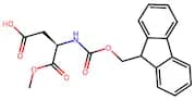 Fmoc-D-Asp-OMe