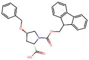 Fmoc-Hyp(Bzl)-Oh