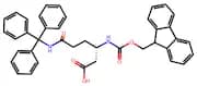 Fmoc-β-Hogln(Trt)-Oh