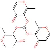 Gallium Tris(2-Methyl-4-Oxo-4H-Pyran-3-Olate)
