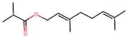 Geranyl Isobutyrate