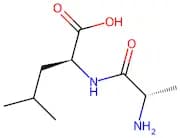 H-Ala-Leu-Oh