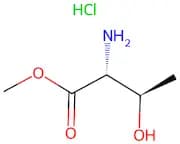 H-D-Allo-Thr-Ome.HCl
