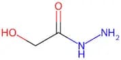 Hydroxyacetylhydrazine