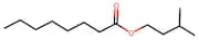 Isoamyl Octanoate