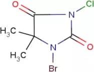 1-Bromo-3-chloro-5,5-dimethylhydantoin