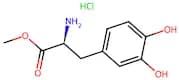 L-3,4-Dihydroxyphenylalanine Methyl Ester Hydrochloride