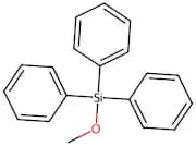 Methoxytriphenylsilane