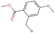 Methyl 2-(Bromomethyl)-4-Methoxybenzoate