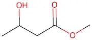 Methyl 3-Hydroxybutanoate