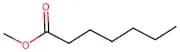 Methyl heptanoate