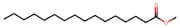 Methyl palmitate